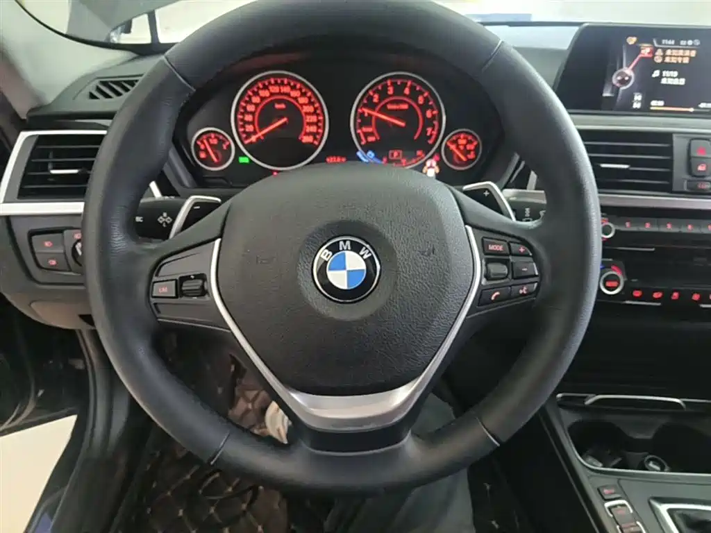 BMW 3 Series 2017 320Li M Sport фото 11