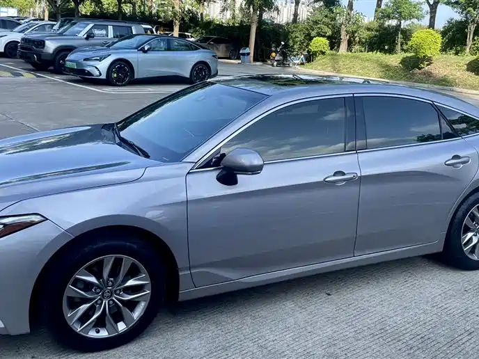 Toyota Avalon 2019 2.0L Progressive Edition (China VI) фото 4