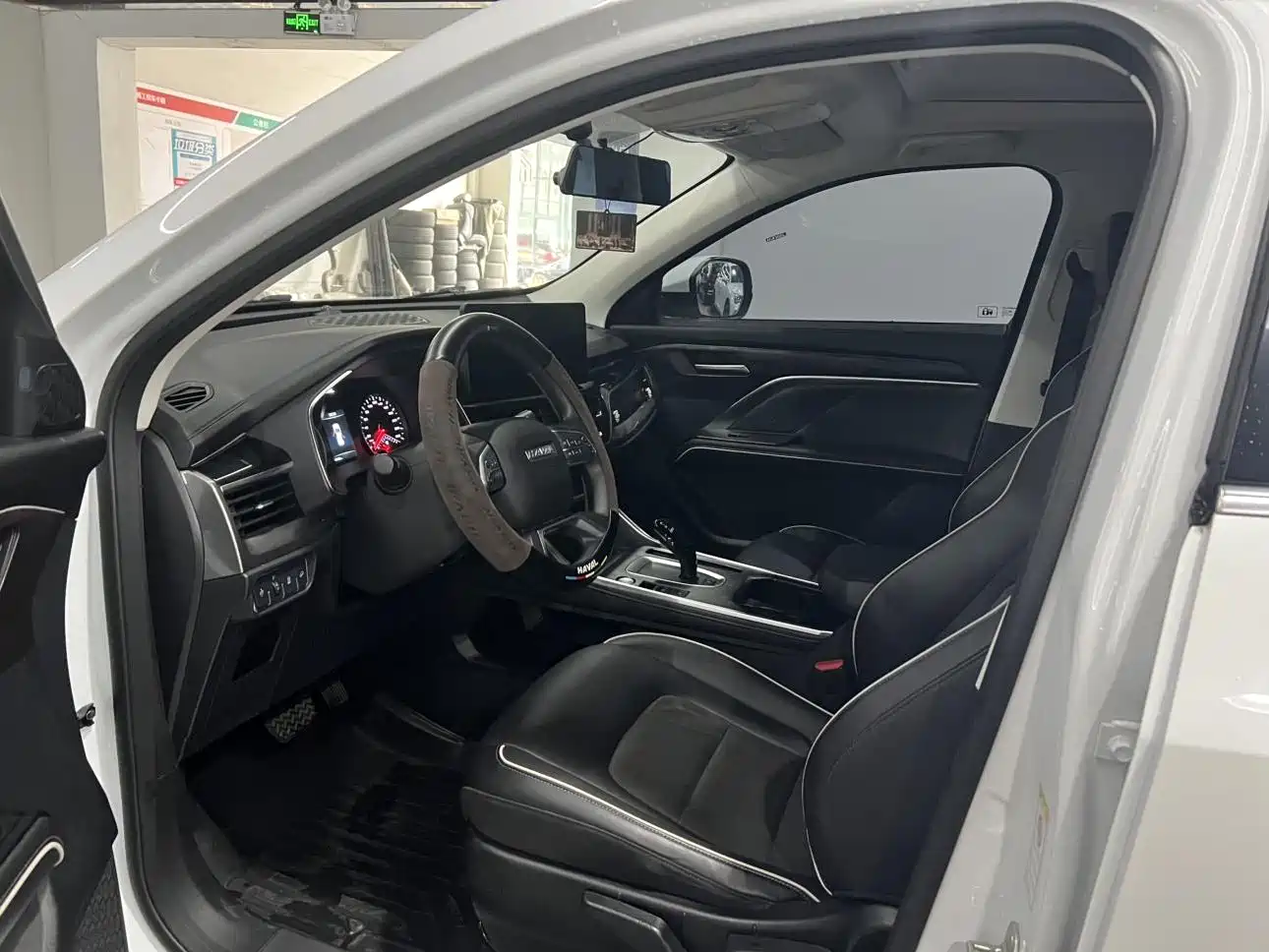 Haval H6 2021 National Trend Edition 1.5T Automatic Urban Edition фото 7