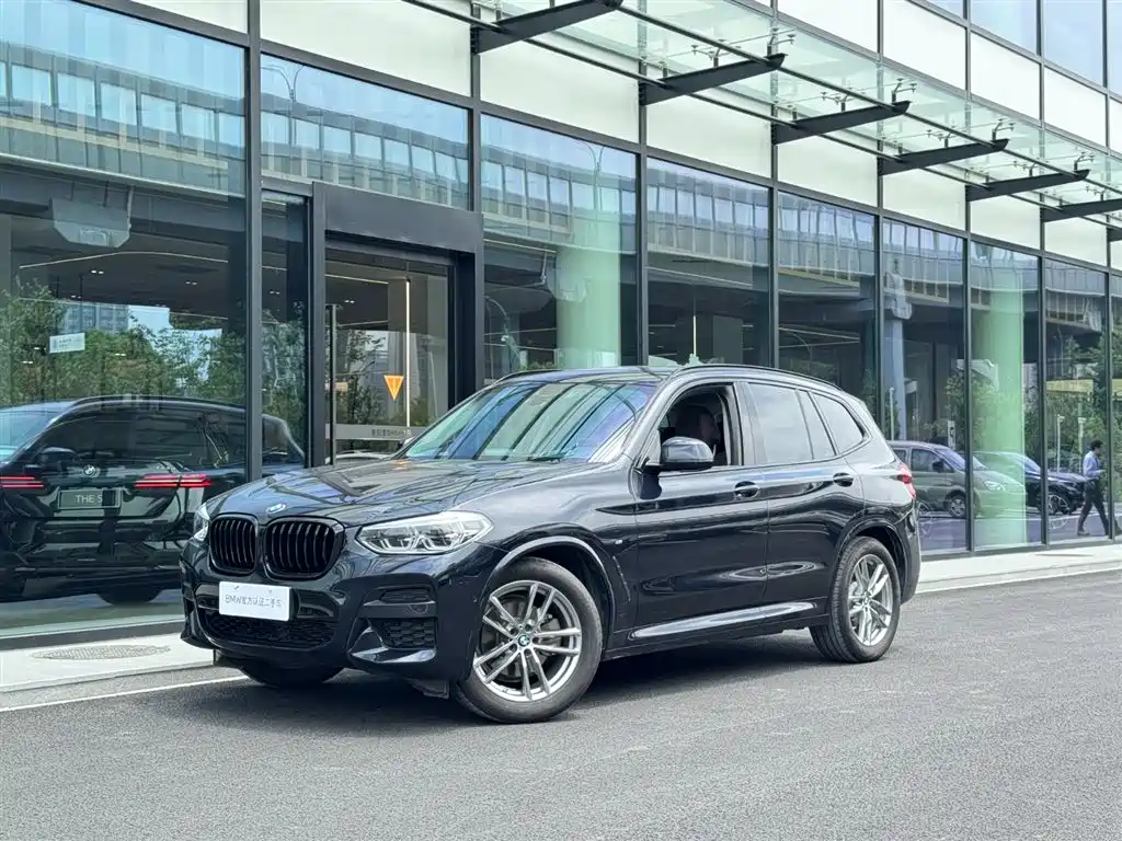 BMW X3 2021 Facelift xDrive28i M Sport Package
