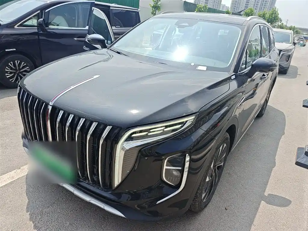 Hongqi HS7 PHEV 2024 2.0T PHEV AWD Qichang Edition 7-seater