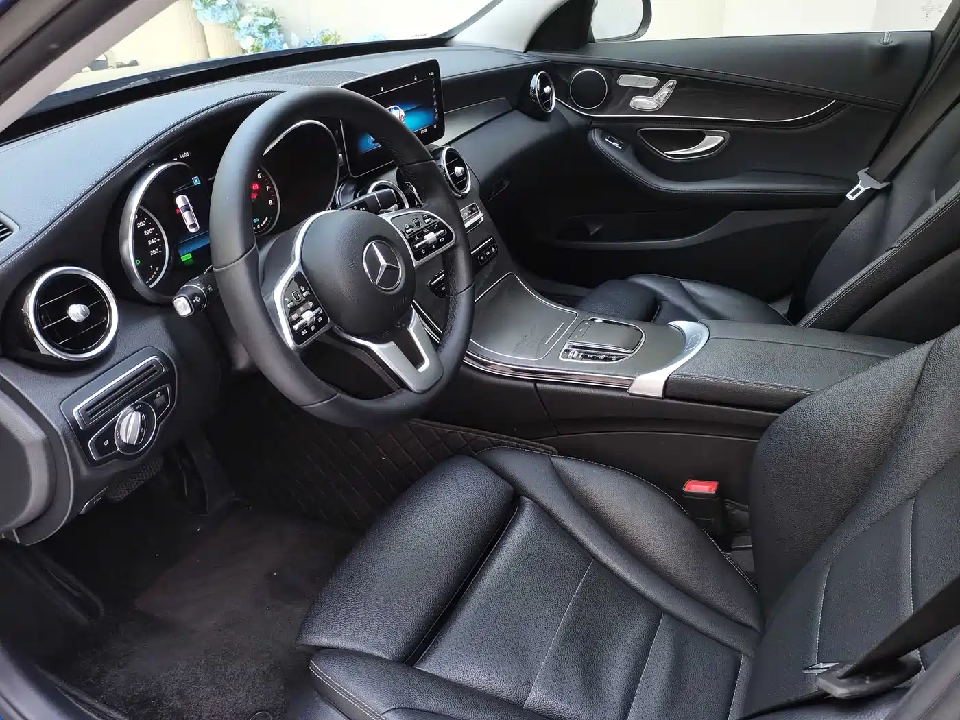 Mercedes-Benz C-Class 2019 C 260 L Sport фото 7