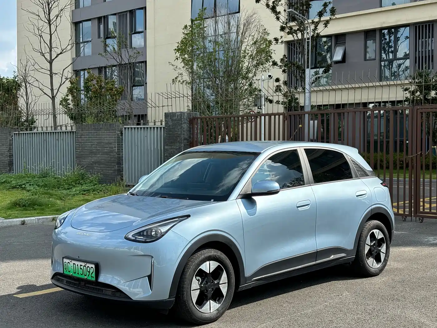 Geely Galaxy Starry Wish 2025