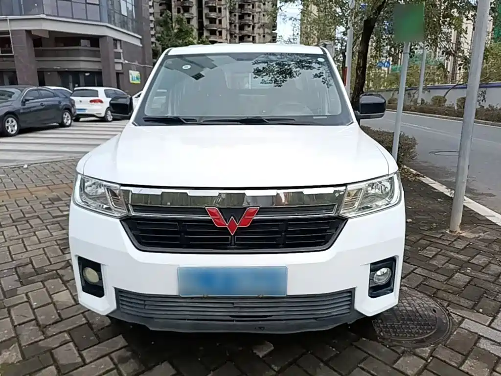 2023 Wuling Motors Wuling Journey