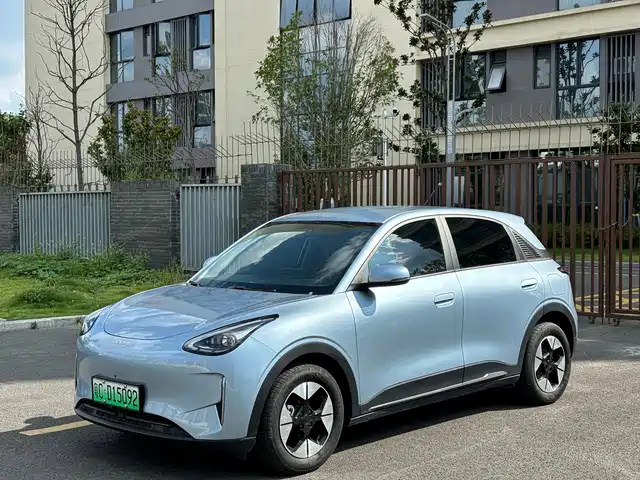 Geely Galaxy Starry Wish 2025