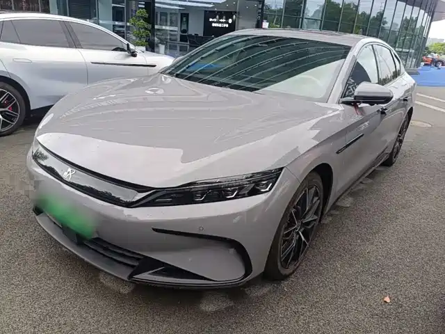 BYD Han 2024