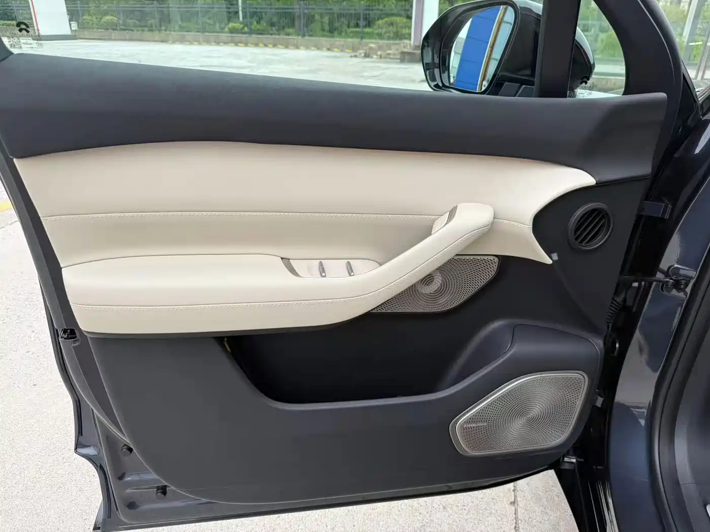 NIO EC6 2025 2025 75kWh