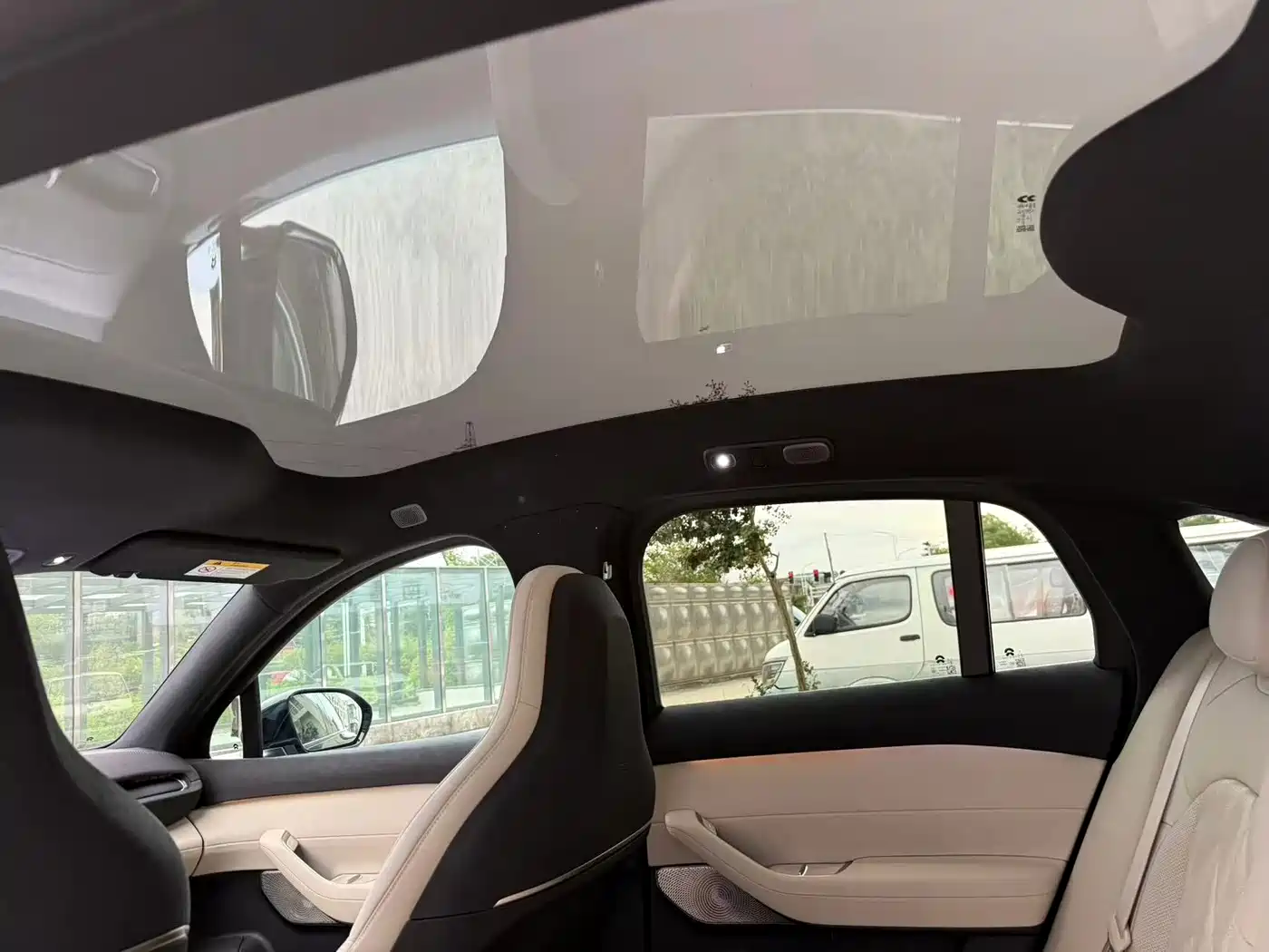 NIO EC6 2025 2025 75kWh