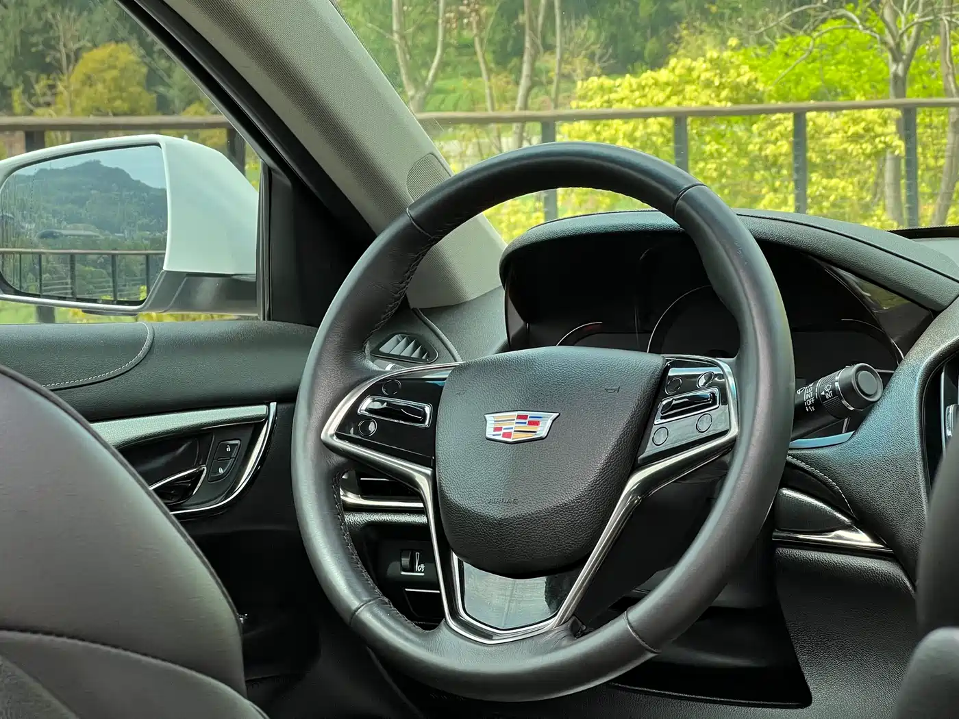 Cadillac ATS-L 2017 28T Technology фото 8