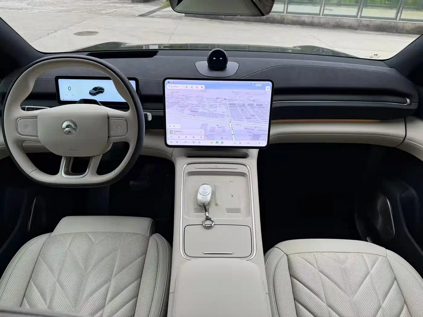 NIO EC6 2025 2025 75kWh