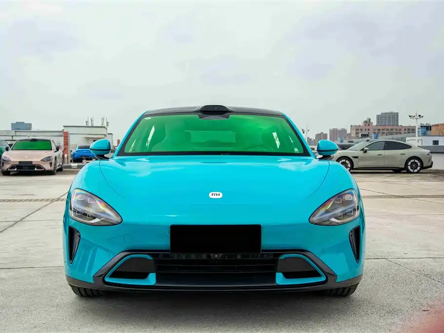 Xiaomi Auto Xiaomi SU7 2024 RWD Ultra Long Range Advanced Smart Driving Pro Edition фото 2