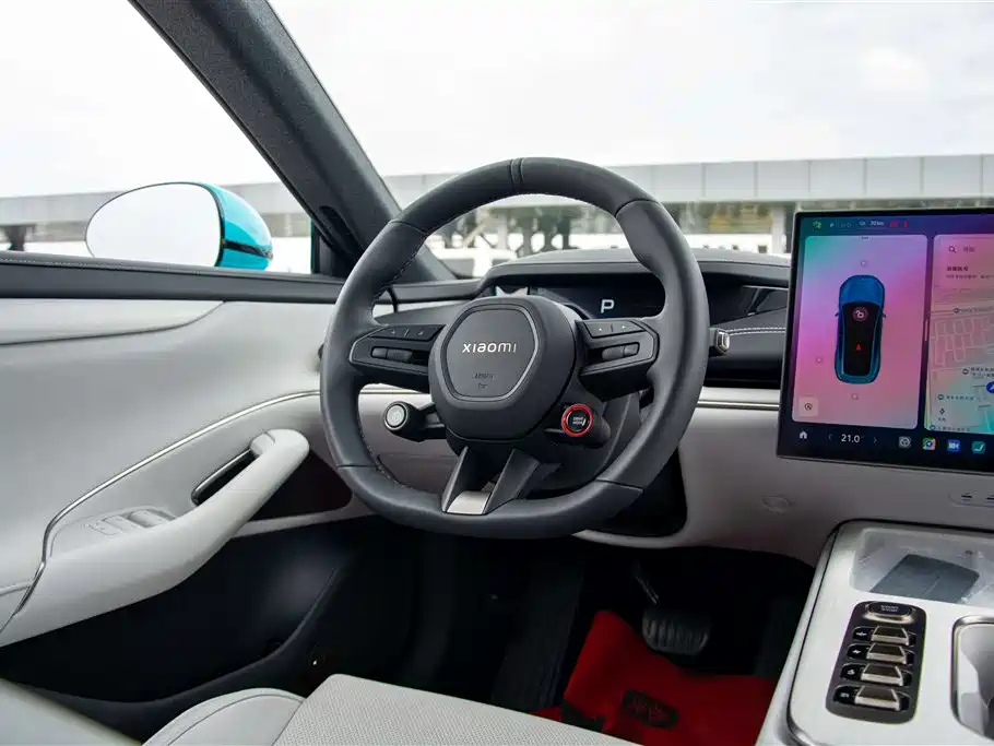 Xiaomi Auto Xiaomi SU7 2024 RWD Ultra Long Range Advanced Smart Driving Pro Edition фото 17