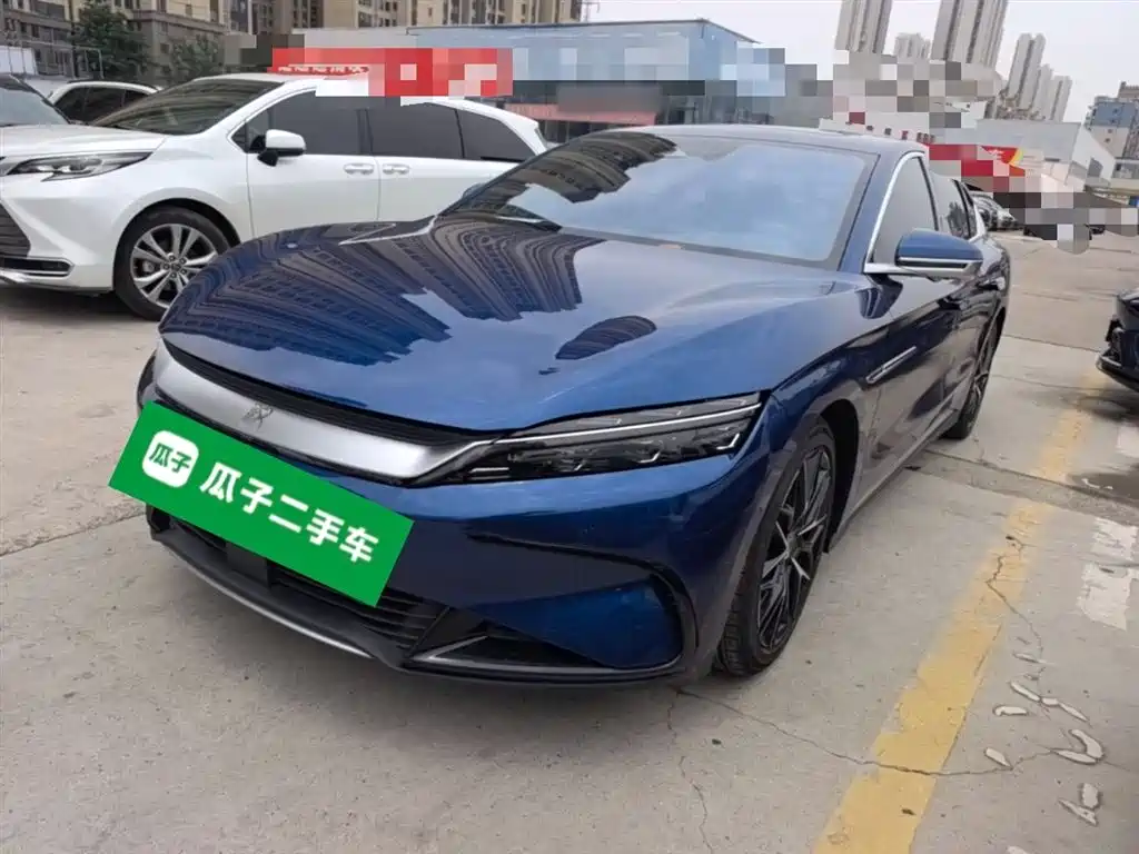 BYD Han 2022 EV Genesis Edition 610KM AWD Premium фото 2