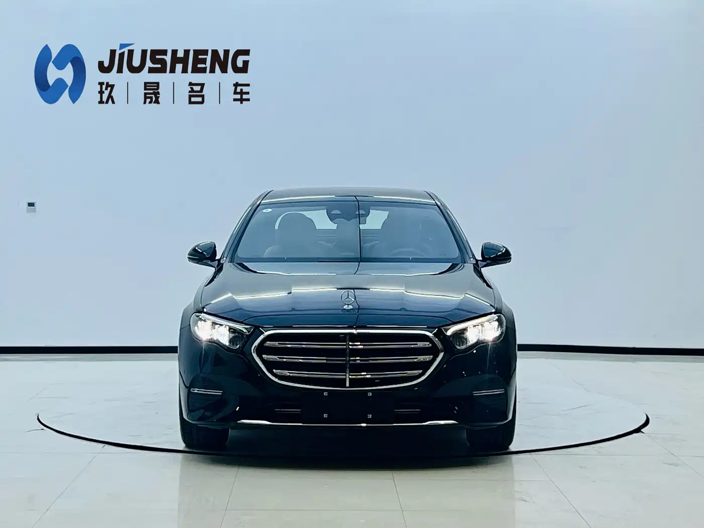 Mercedes-Benz E-Class New Energy 2025 2024 E 350 e L Plug-in Hybrid Sedan
