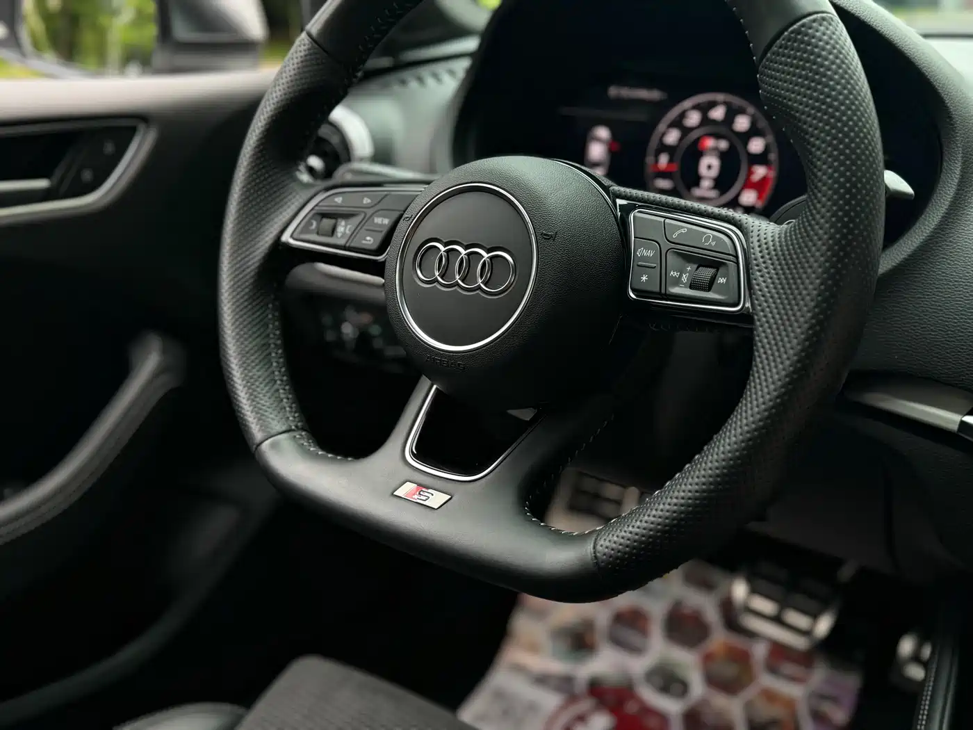 Audi S3 2017 Facelift S3 2.0T Limousine фото 22
