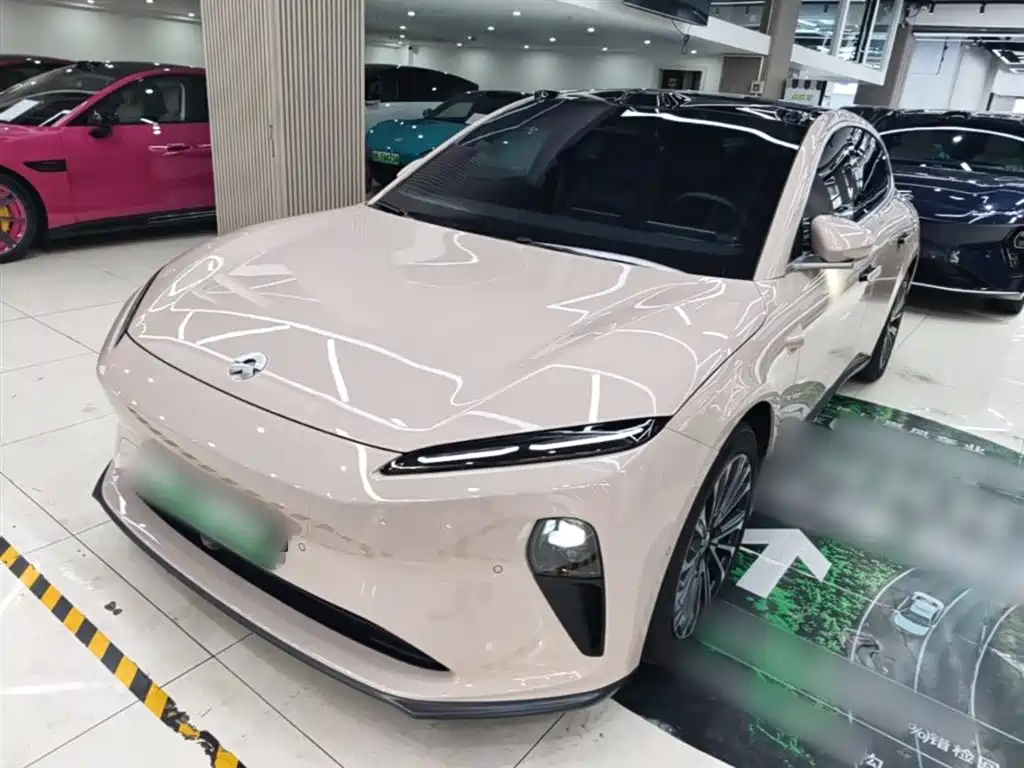 NIO ET5T 2024 75kWh Touring