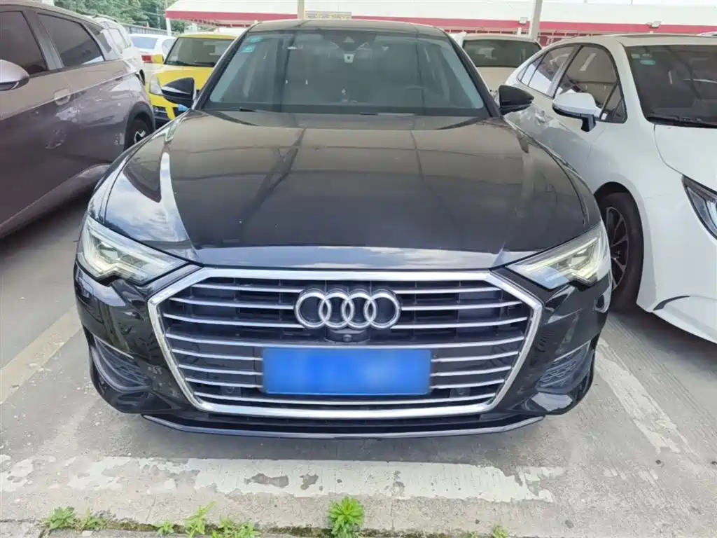 Audi A6L 2020 40 TFSI Luxury Elegance фото 3