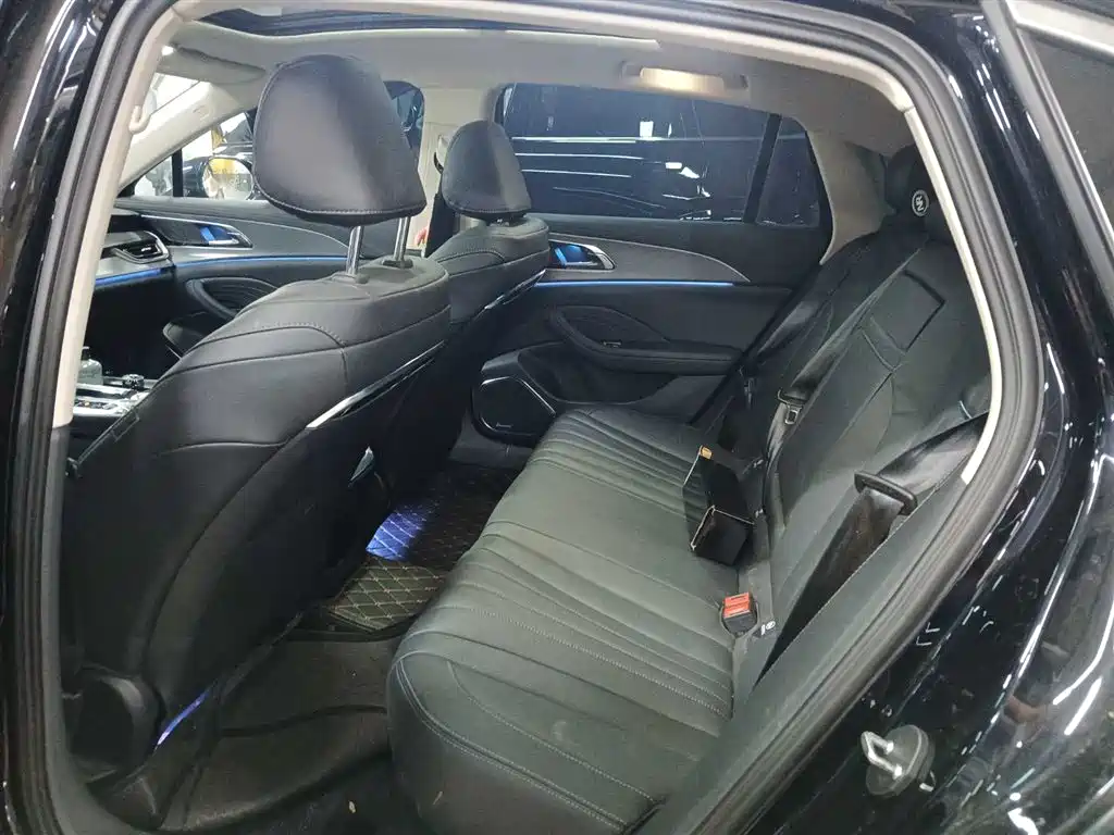 Hongqi H5 2023 2.0T Auto Smart Connect Flag Comfort фото 9