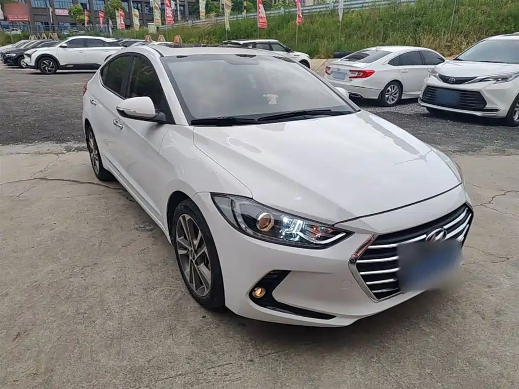 HYUNDAI LEAD