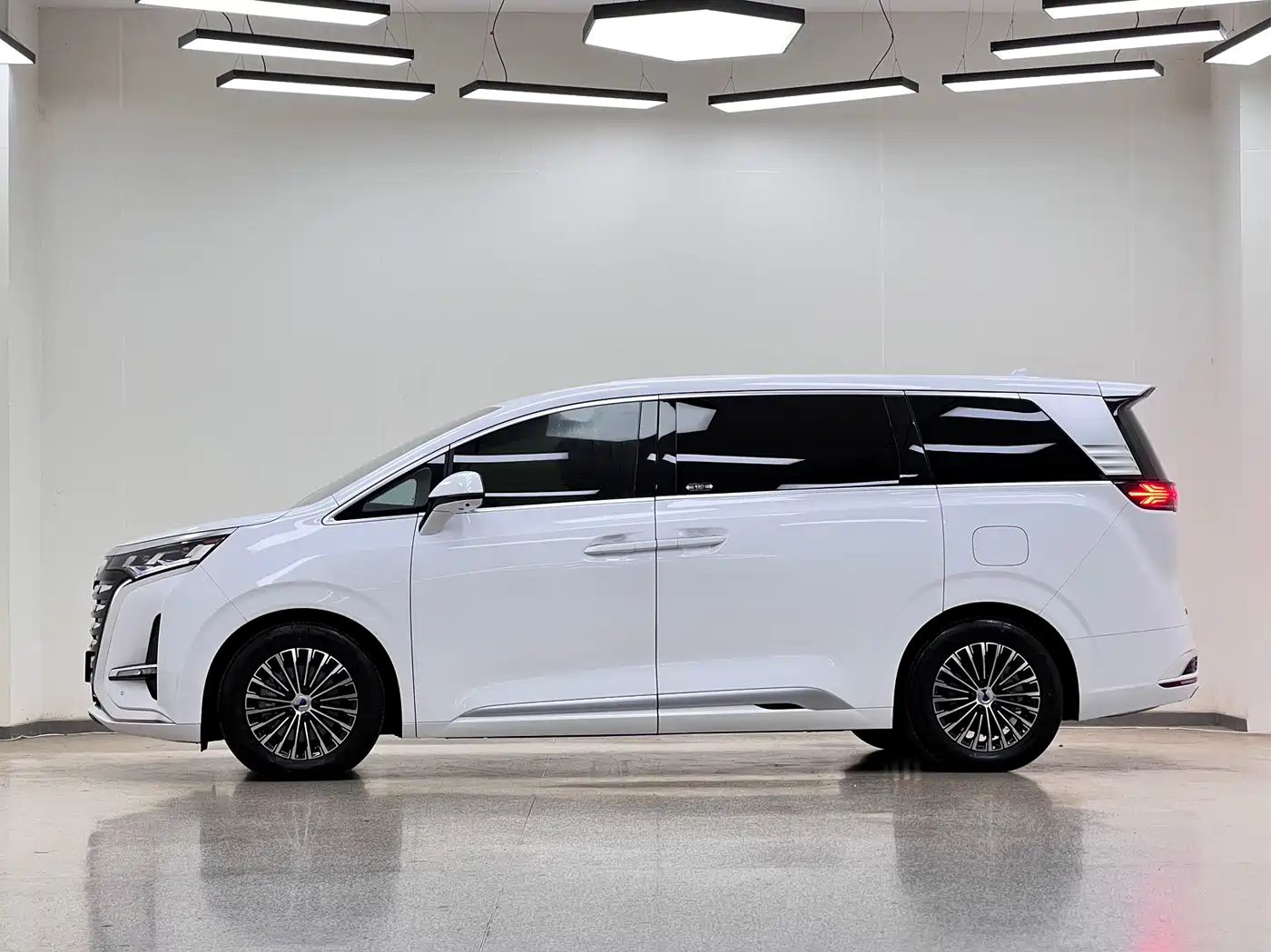 Denza D9 2024 DM-i 980 AWD Prestige фото 4