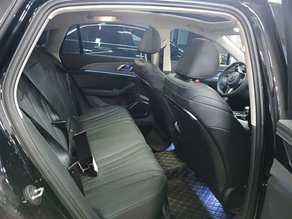 Hongqi H5 2023 2.0T Auto Smart Connect Flag Comfort фото 10