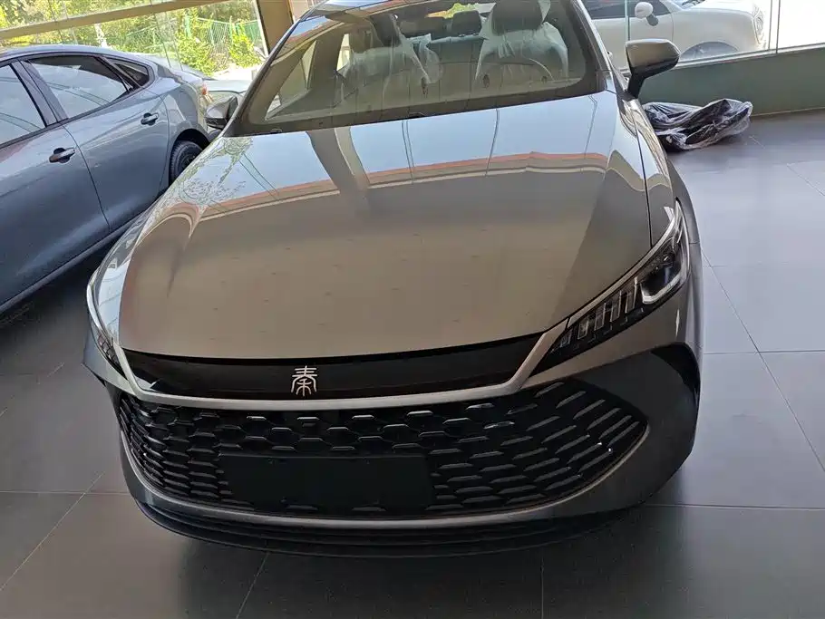 BYD Qin PLUS 2026 DM-i Smart Edition 128KM Progressive фото 2