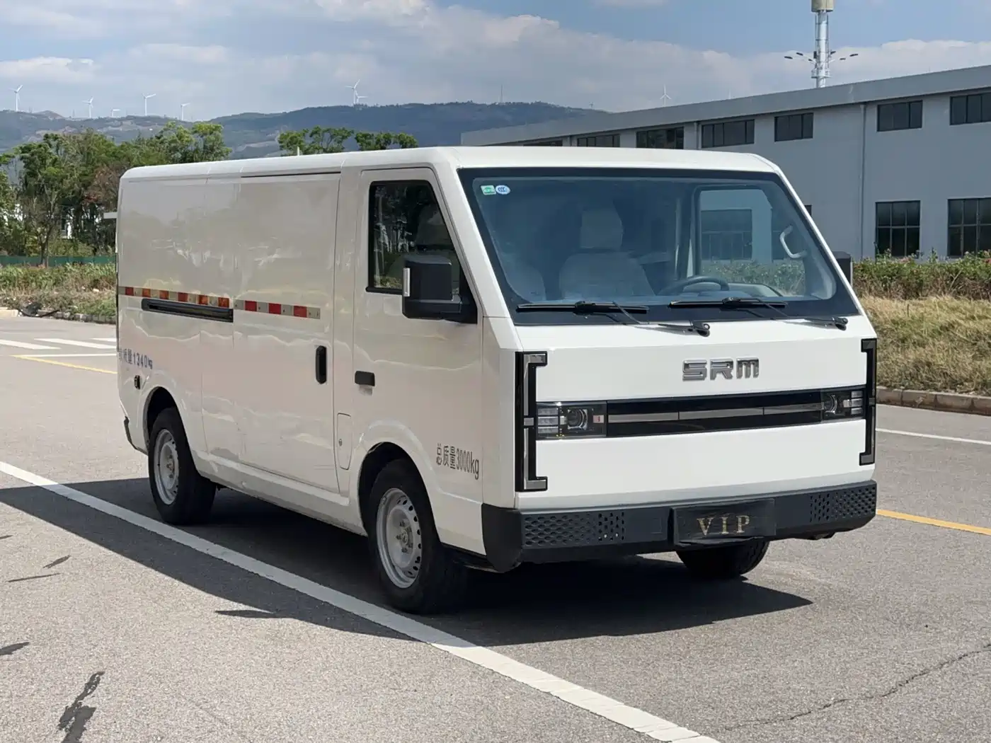 SRM XINYUAN XINYUAN E3L