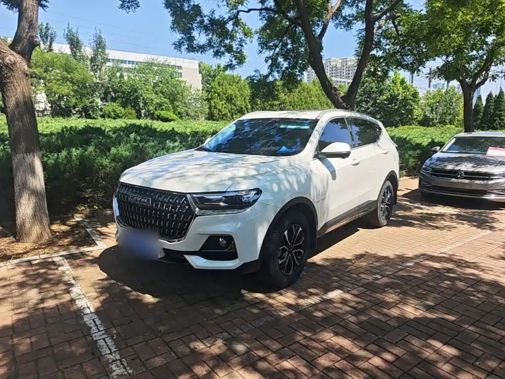 Haval H6 2025 2023 National Trend Edition 1.5T Automatic Urban