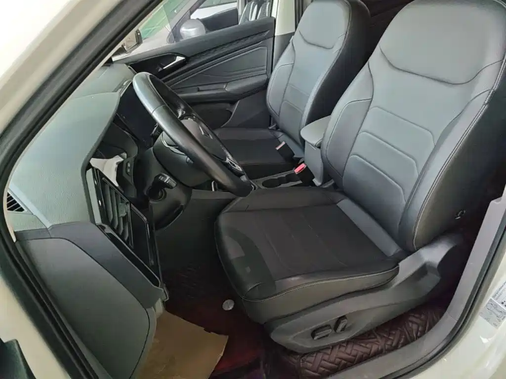 Jetta VS7 2020 2020 1.4T Auto Enjoyment