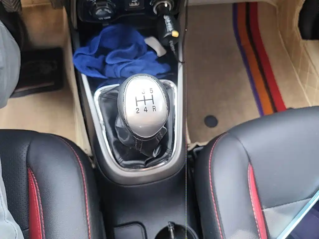 Changan CS15 2018 2016 1.5L Manual Fashion