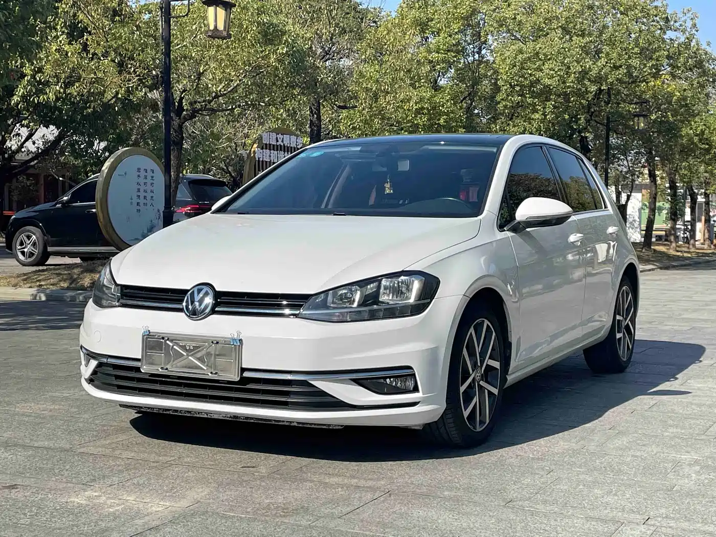 Volkswagen Golf 2020 280TSI DSG Comfort