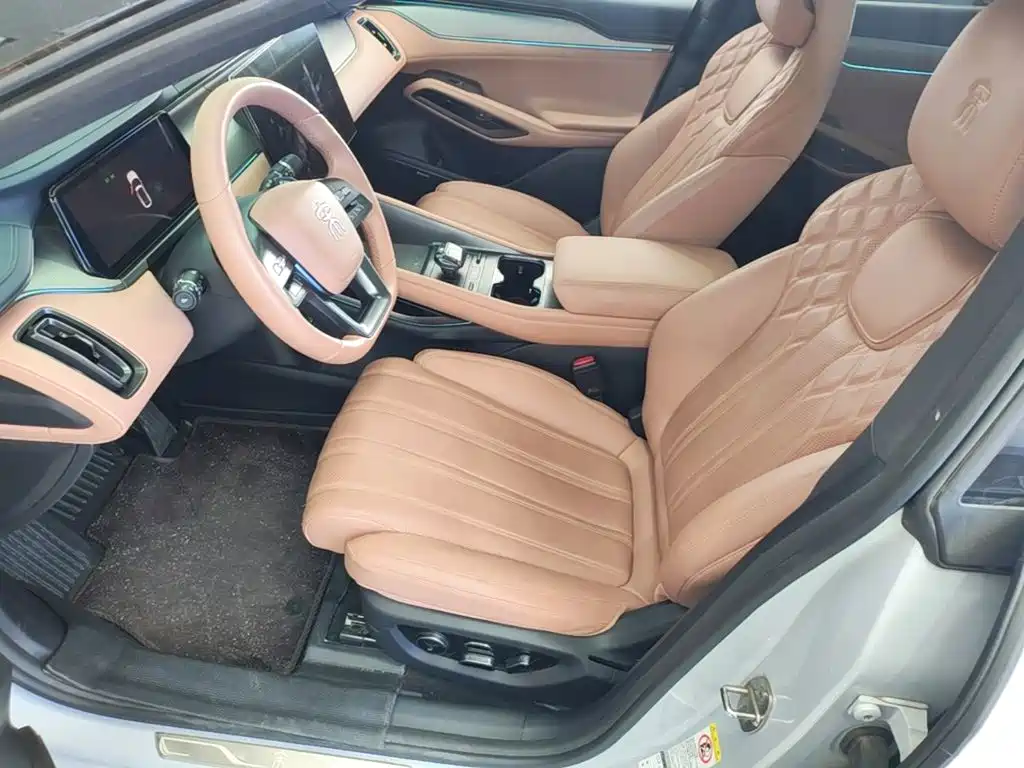 BYD Song L EV 2025 2025 Smart Driving Edition 662km Lidar Excellence