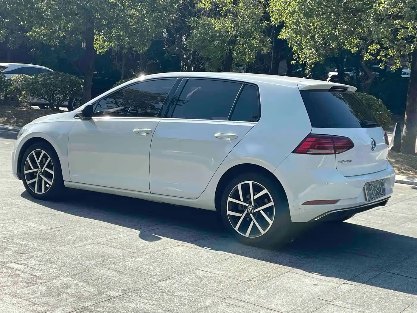 Volkswagen Golf 2020 280TSI DSG Comfort фото 9