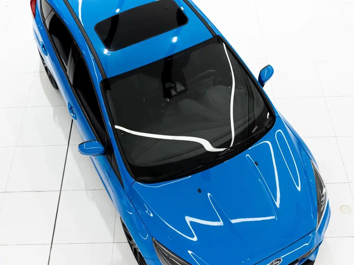 Ford Focus (Import) 2019 2018 2.3T RS Track Edition