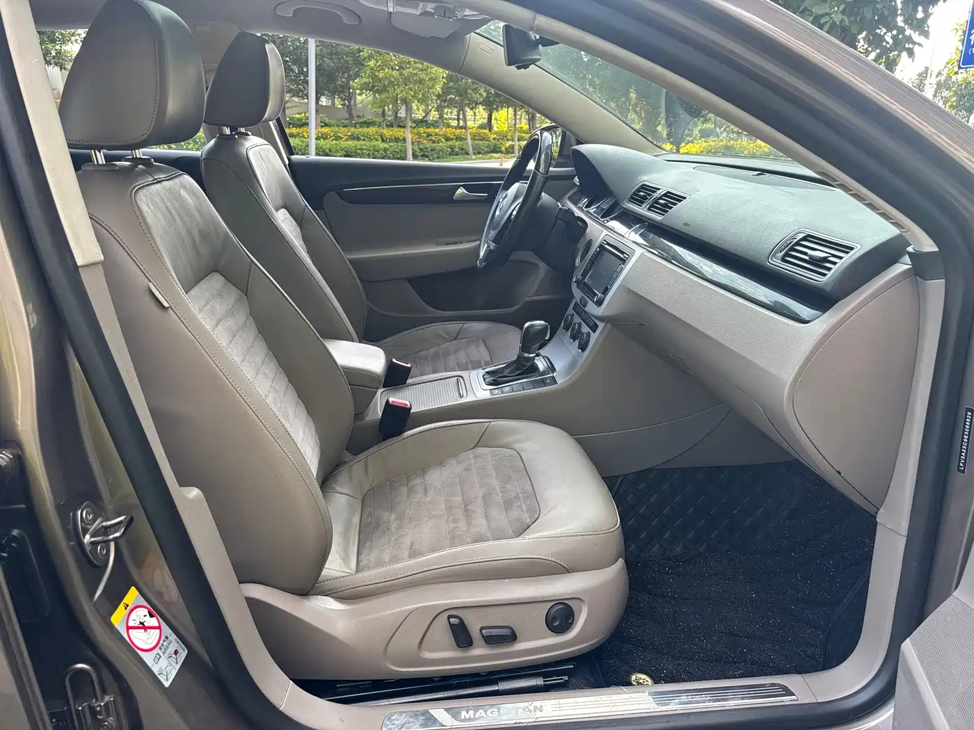 Volkswagen Magotan 2013 1.8TSI Premium фото 20