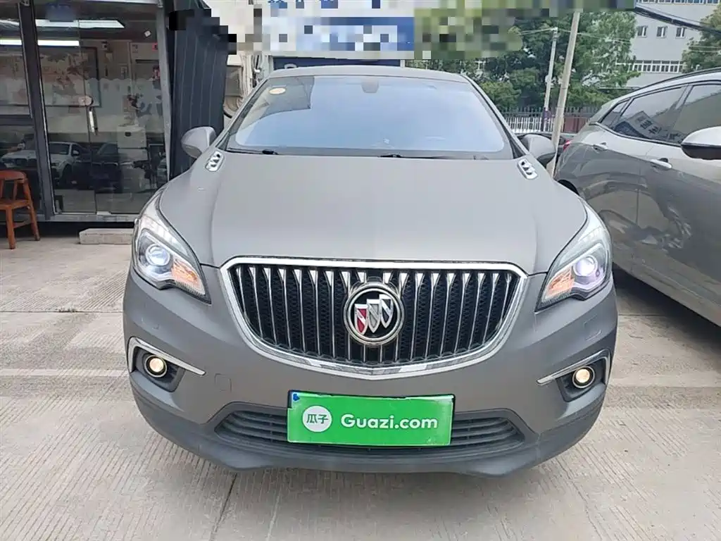 Buick Envision Plus 2016 28T 4WD Elite фото 3