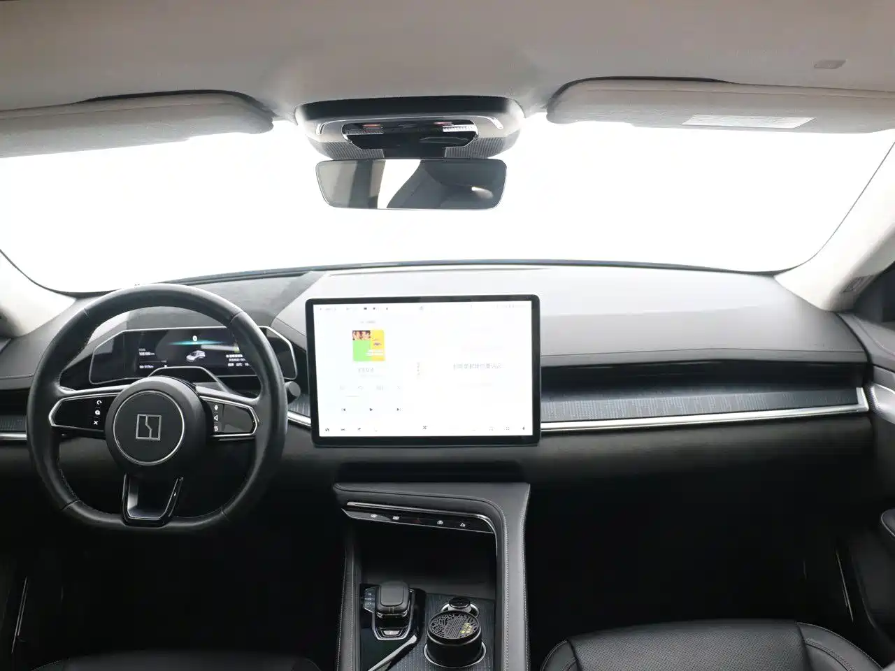 ZEEKR EXTREME KRYPTON 001