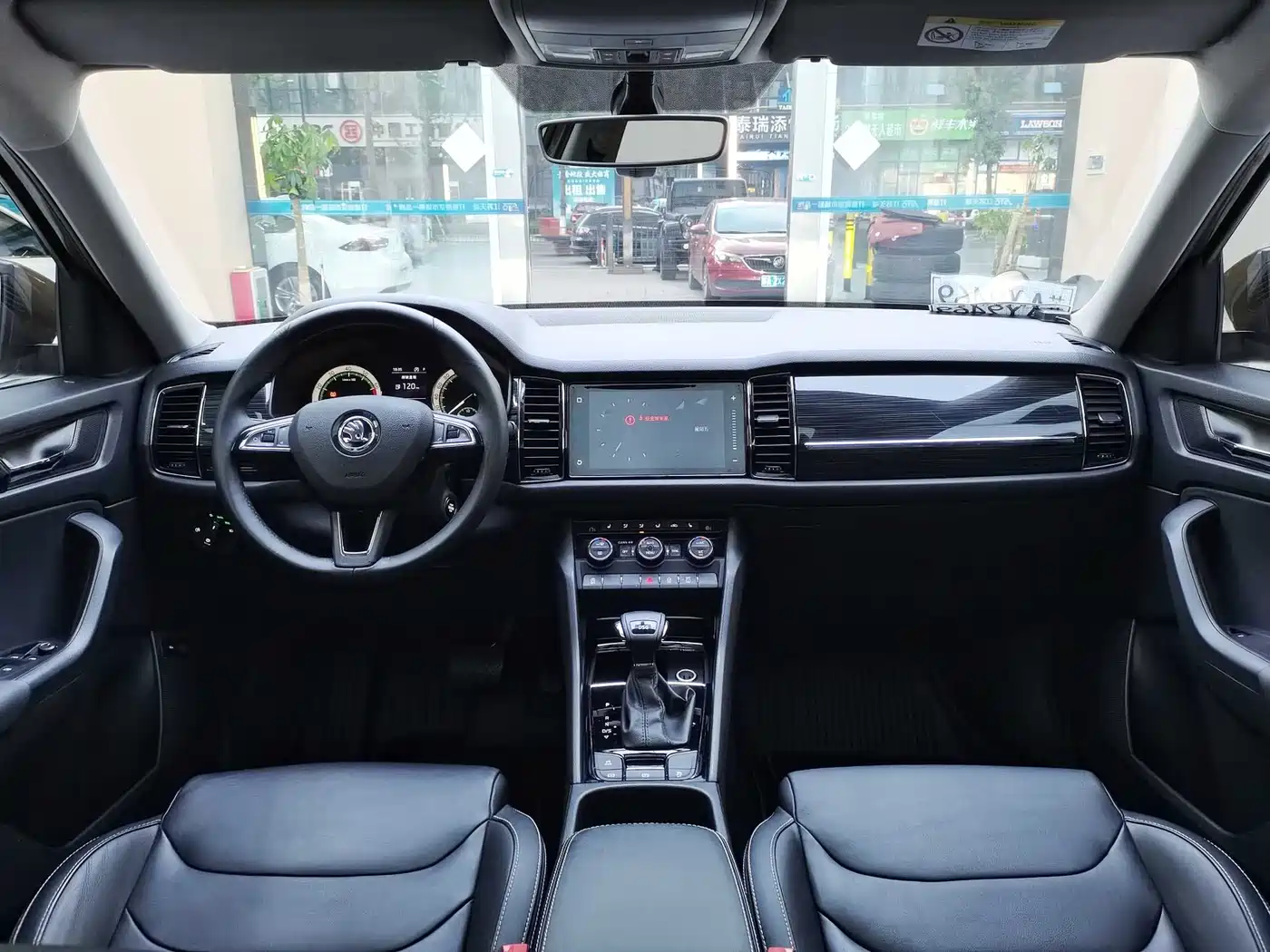 Škoda Kodiaq 2018 Facelift TSI330 5-seat 2WD Premium Luxury Edition фото 11
