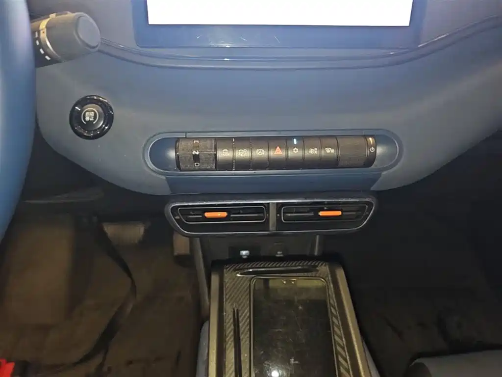 BYD Seagull 2023 Freedom Edition фото 14