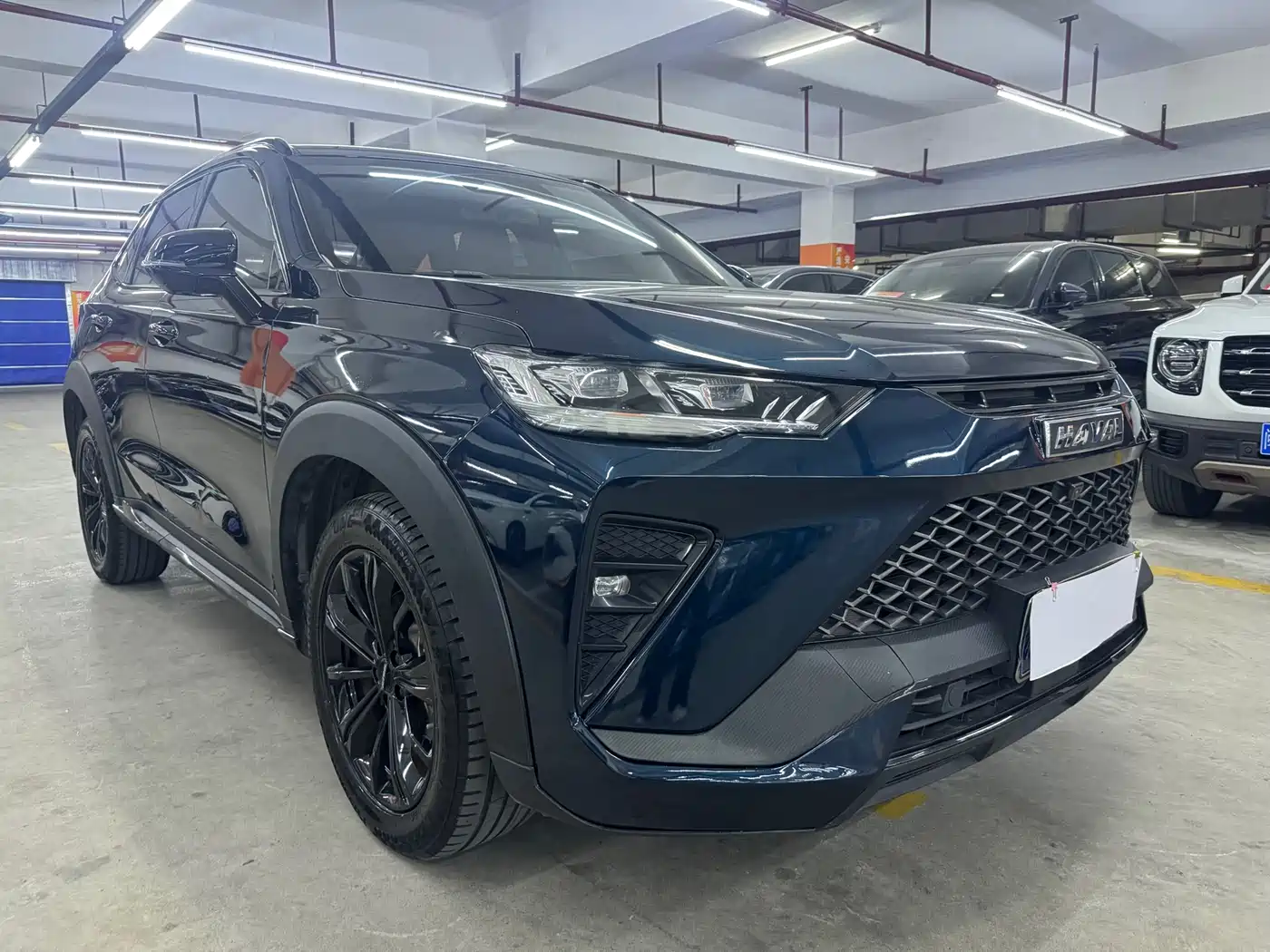 Haval H6S 2022 Model 2.0T 2WD Smart Run Edition фото 3