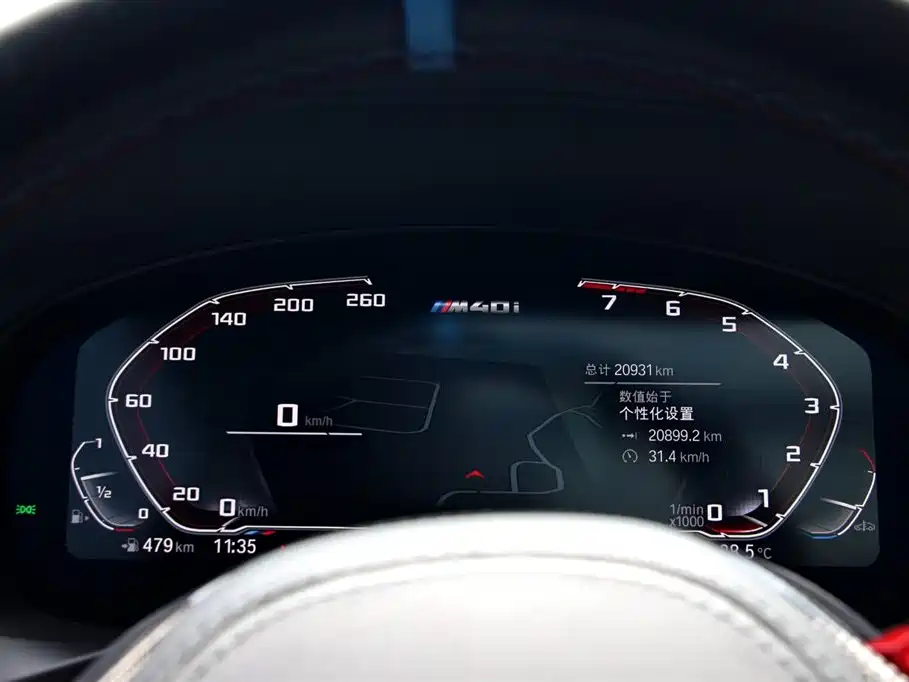 BMW X4 M40i 2022 M40i фото 4
