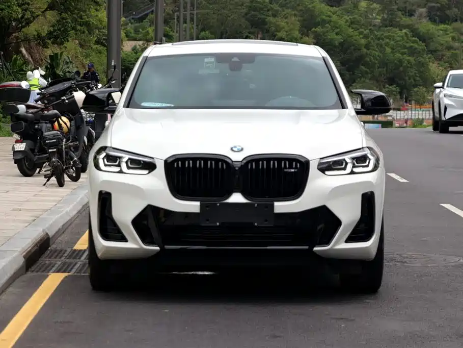BMW X4 M40i 2022 M40i фото 2