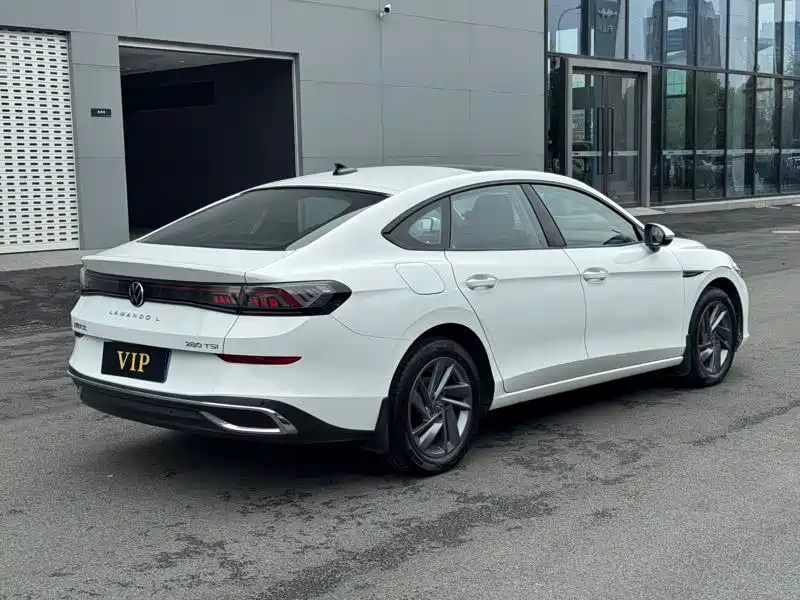 Volkswagen Lamando 2024 Lamando L 280TSI DSG Cool Edition фото 15