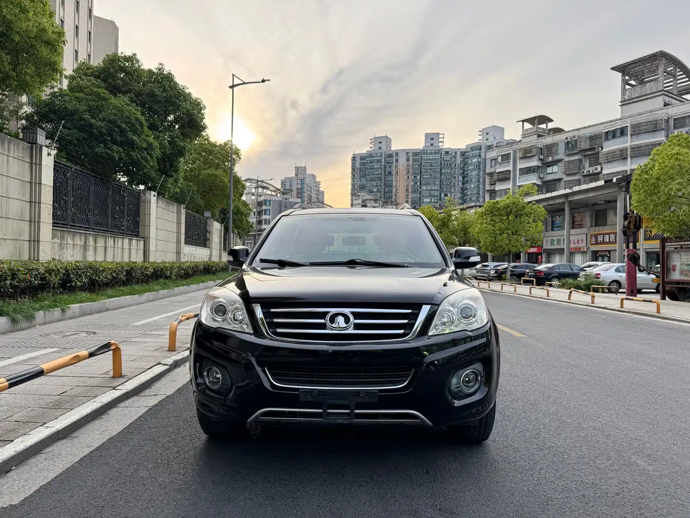 Haval H6 2011 2.0L Manual 2WD Elite Edition фото 2