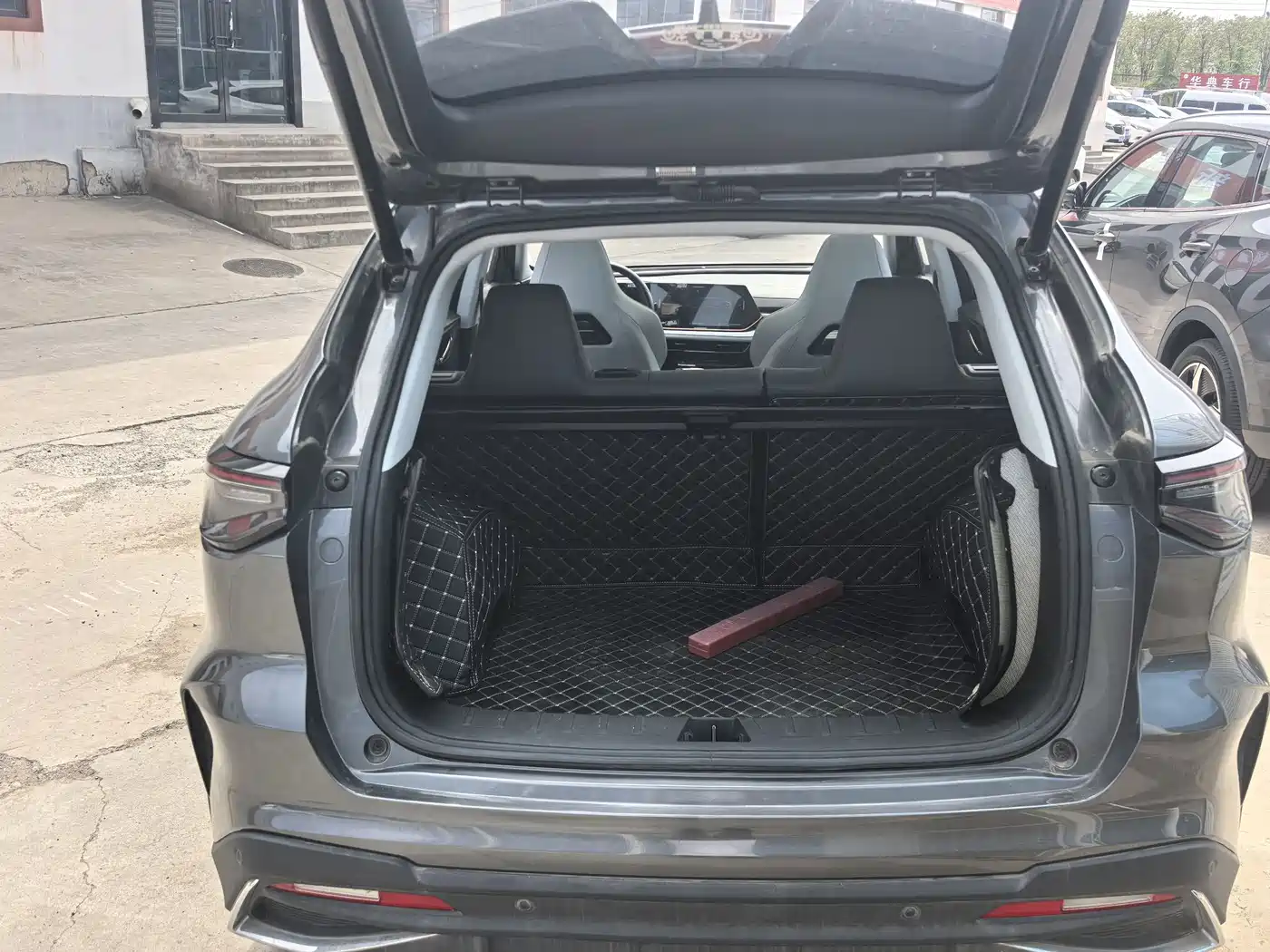 CHANGAN CHANGAN AUCHAN X5 PLUS