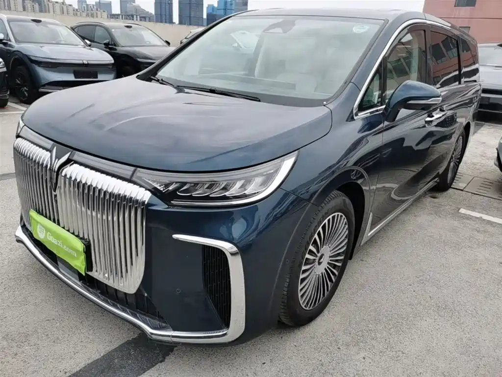 Voyah Auto Voyah Dreamer 2025 PHEV AWD Flagship Kunpeng Edition