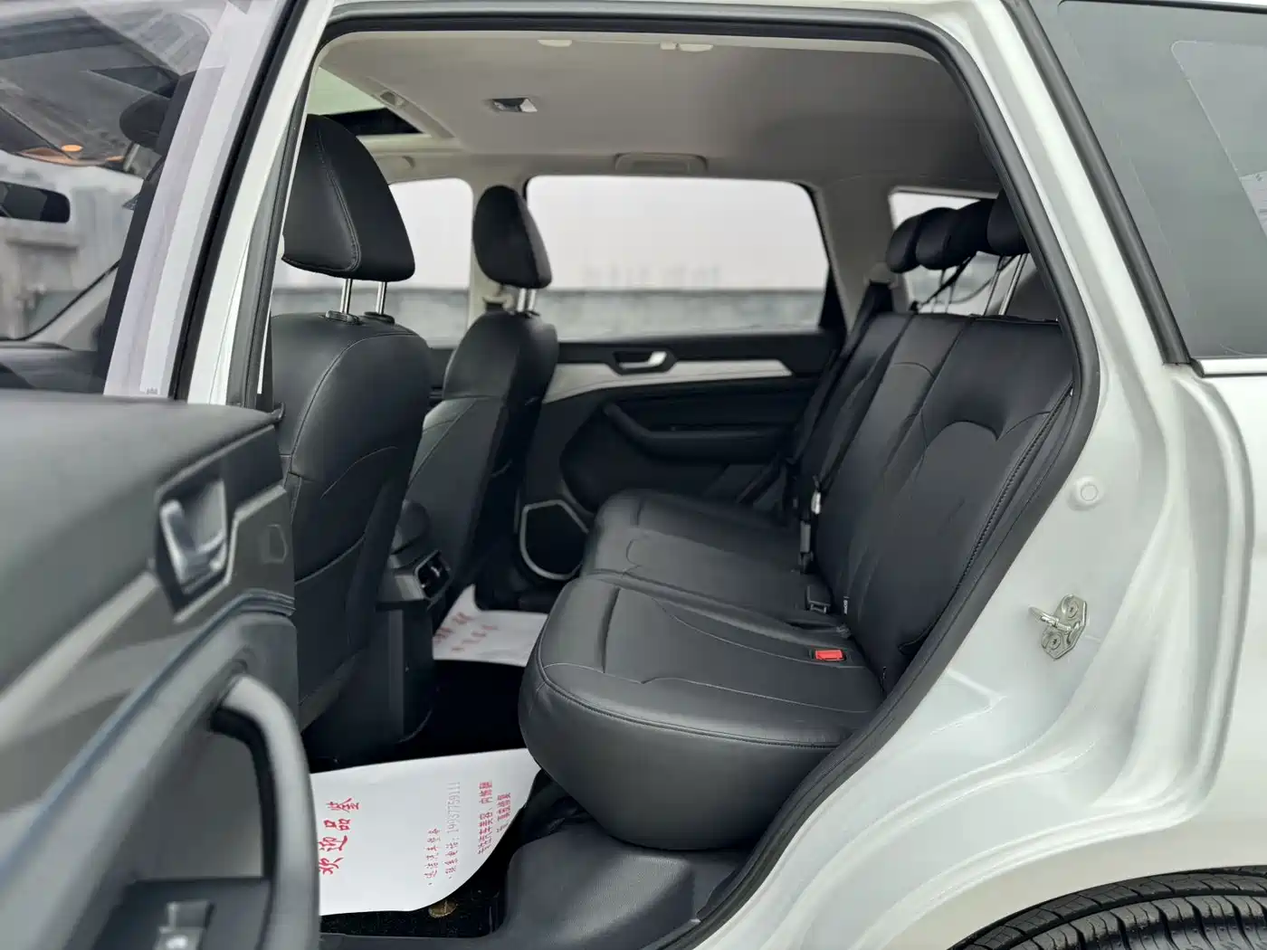 Haval H6 2019 Sport 1.5T Automatic 2WD Elite (China VI) фото 14