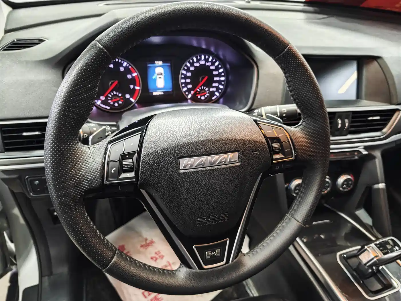 Haval H6 2019 Sport 1.5T Automatic 2WD Elite (China VI) фото 8