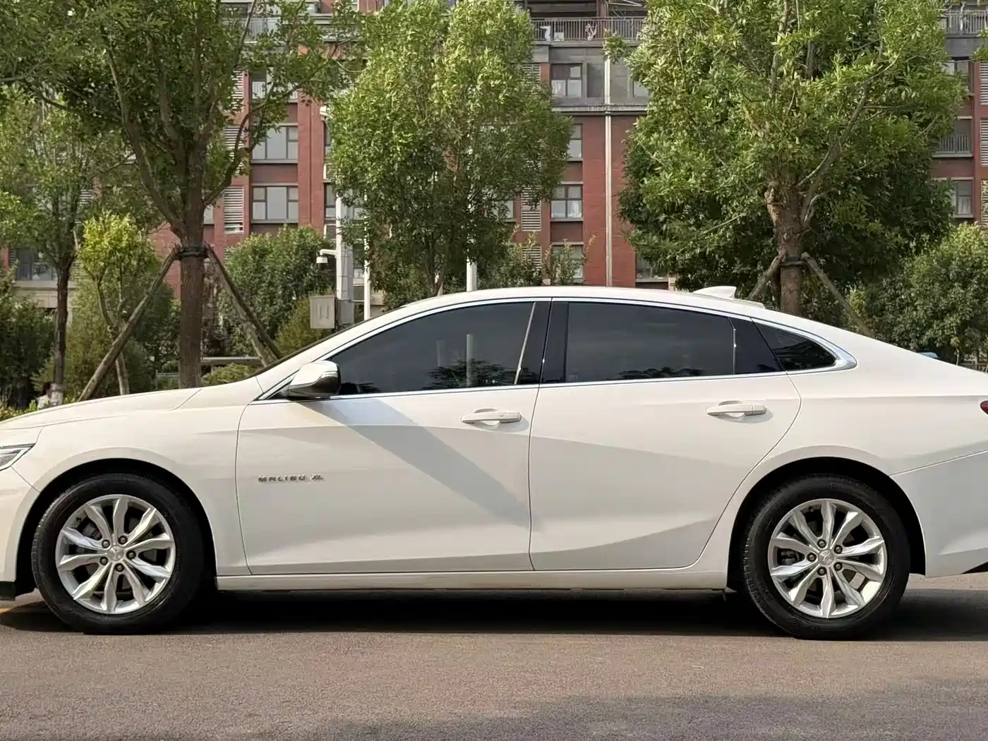 Chevrolet Malibu XL 2020 535T CVT Dynamic Edition фото 22