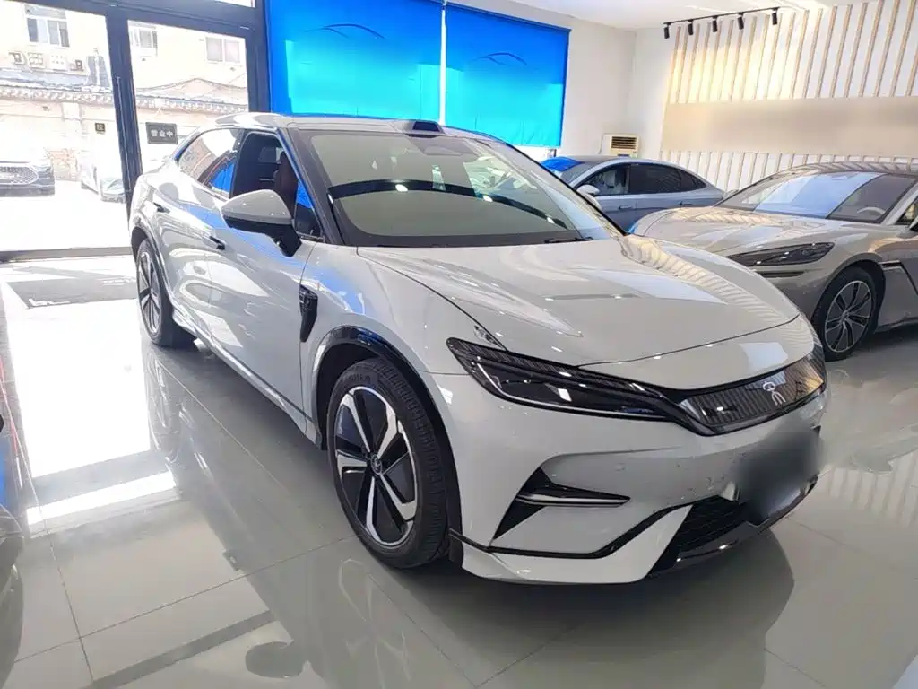 BYD Song L EV 2025 2025 Smart Driving Edition 662km Lidar Excellence